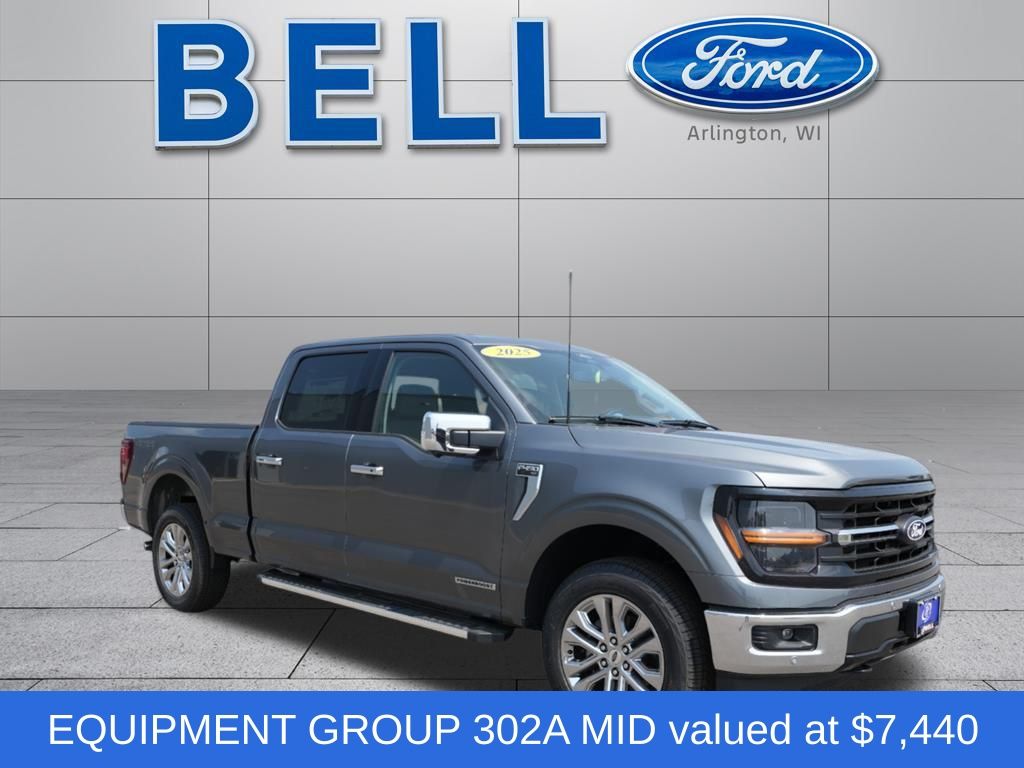 2025 Ford F-150
