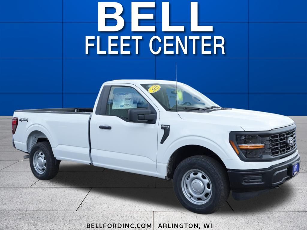 2025 Ford F-150 XL