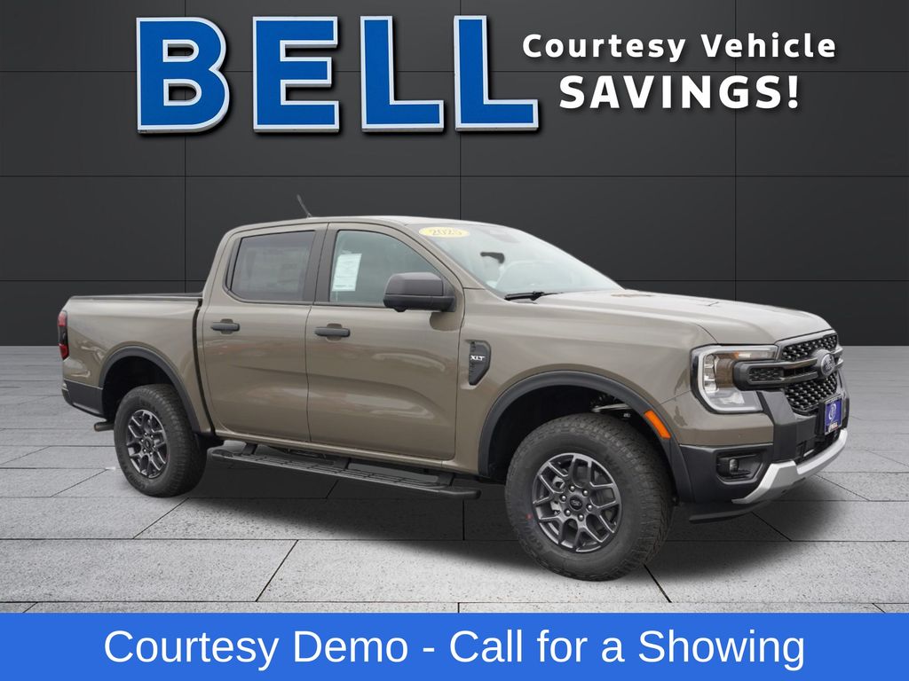 2025 Ford Ranger XLT