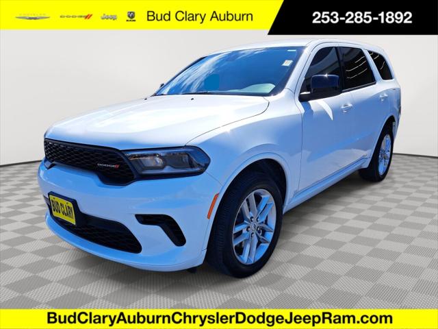 2025 Dodge Durango