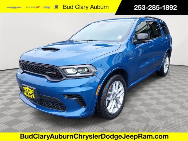 2025 Dodge Durango