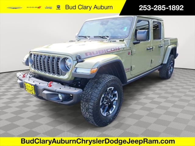2025 Jeep Gladiator