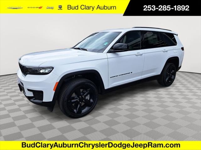 2025 Jeep Grand Cherokee L