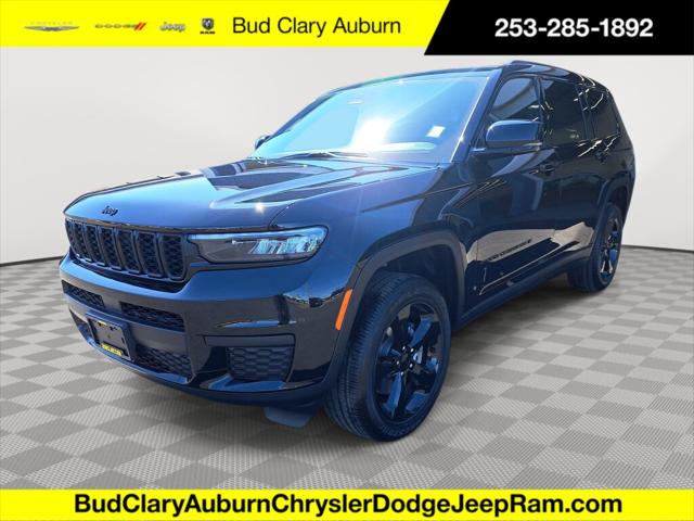 2025 Jeep Grand Cherokee L