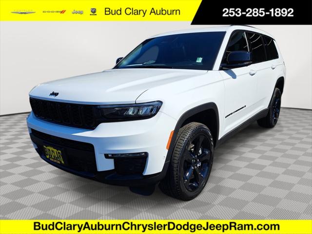 2025 Jeep Grand Cherokee L