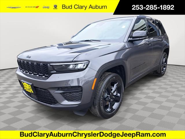2025 Jeep Grand Cherokee