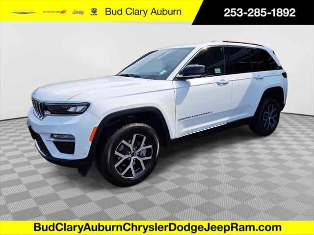 2025 Jeep Grand Cherokee