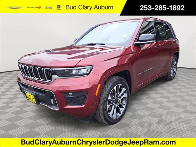 2025 Jeep Grand Cherokee