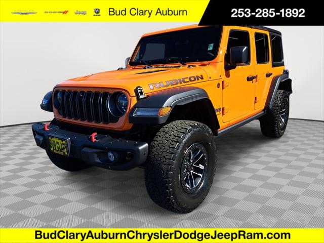 2025 Jeep Wrangler