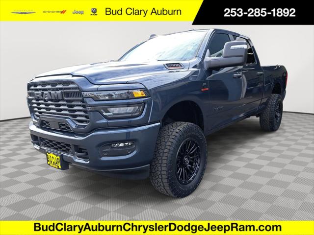 2025 RAM 2500