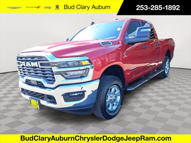 2025 RAM 2500