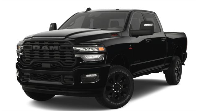 2025 RAM 2500