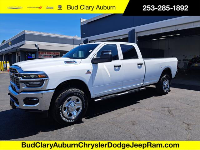 2025 RAM 2500
