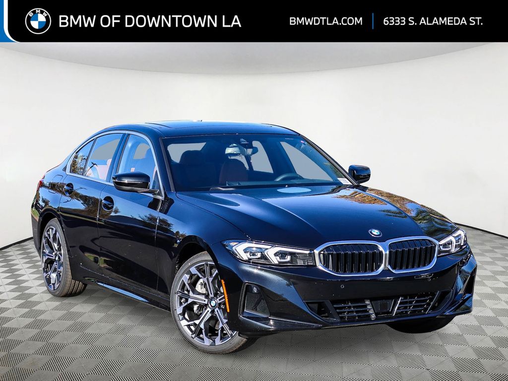 2026 BMW 3 Series 330i