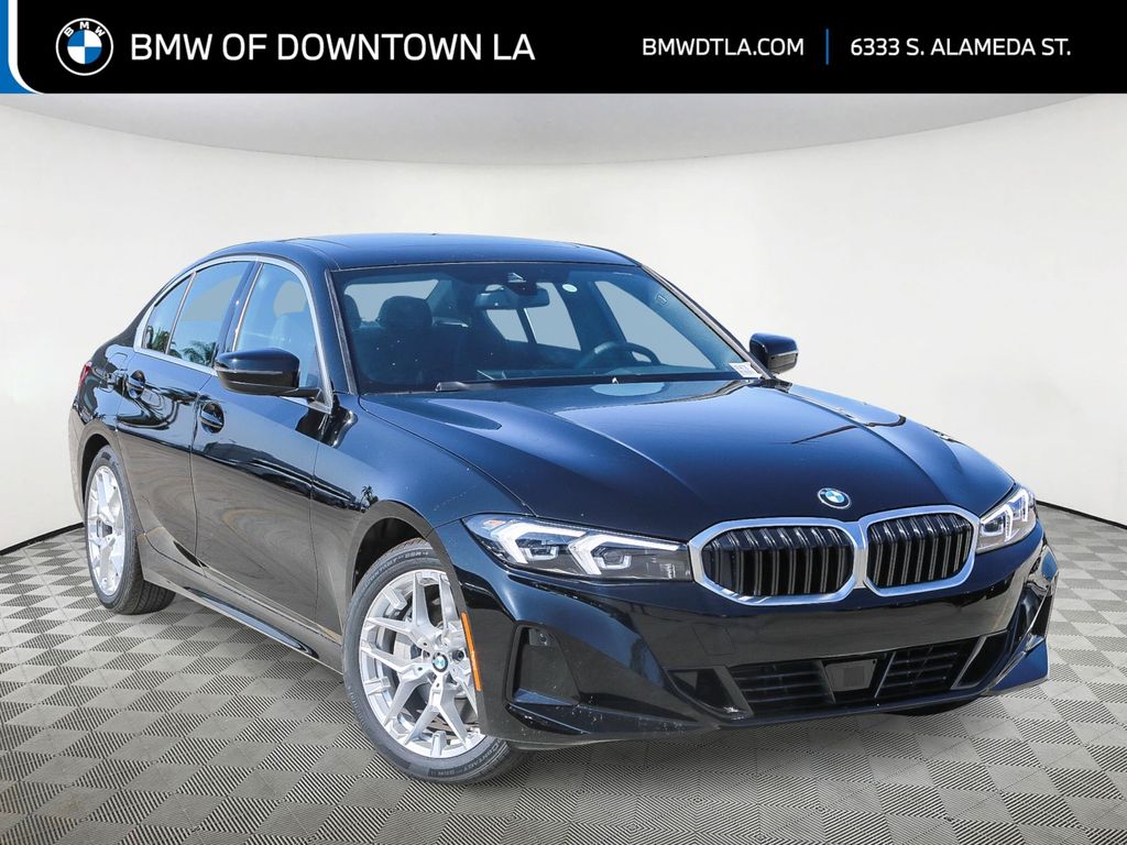 2025 BMW 3 Series