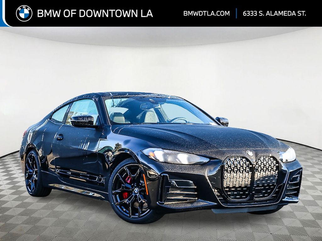 2026 BMW 4 Series
