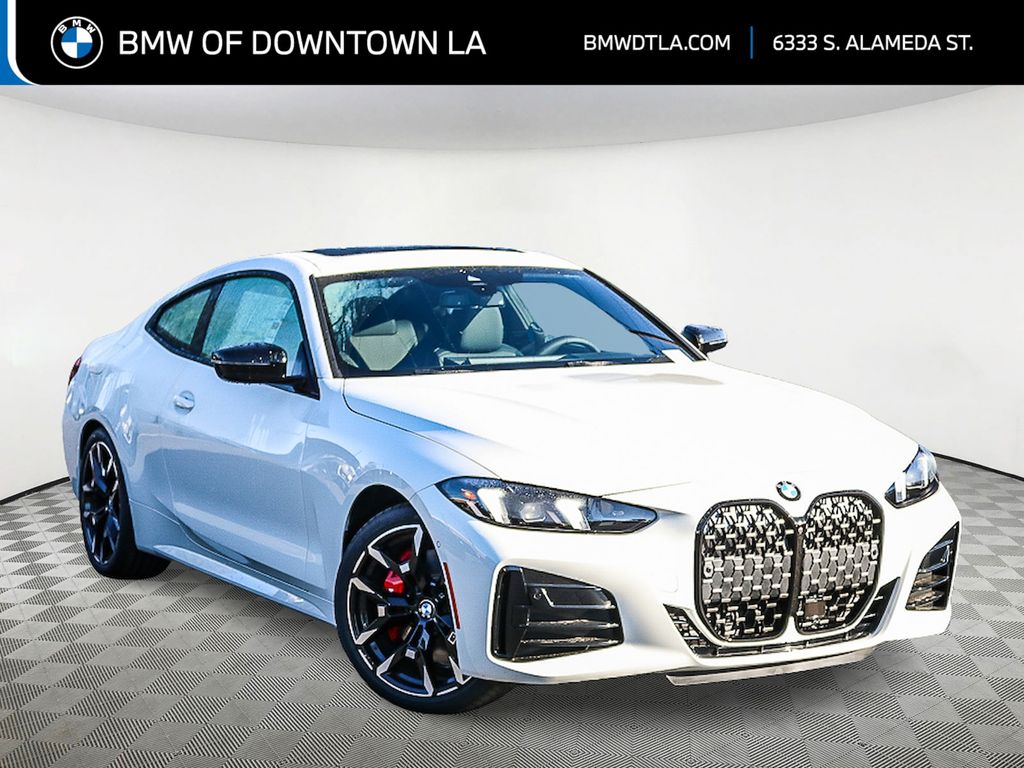 2026 BMW 4 Series