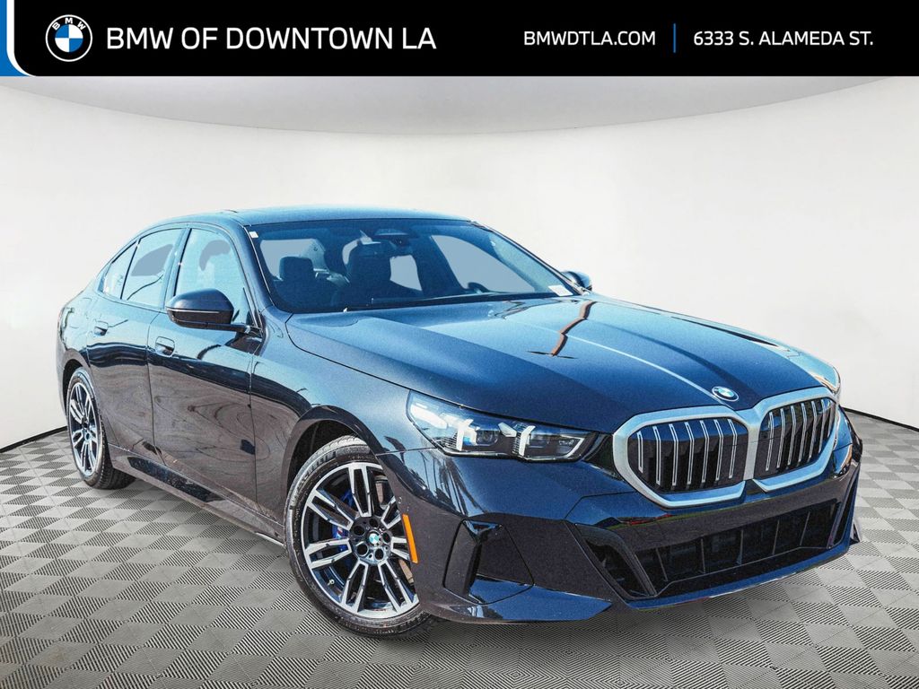 2026 BMW 5 Series