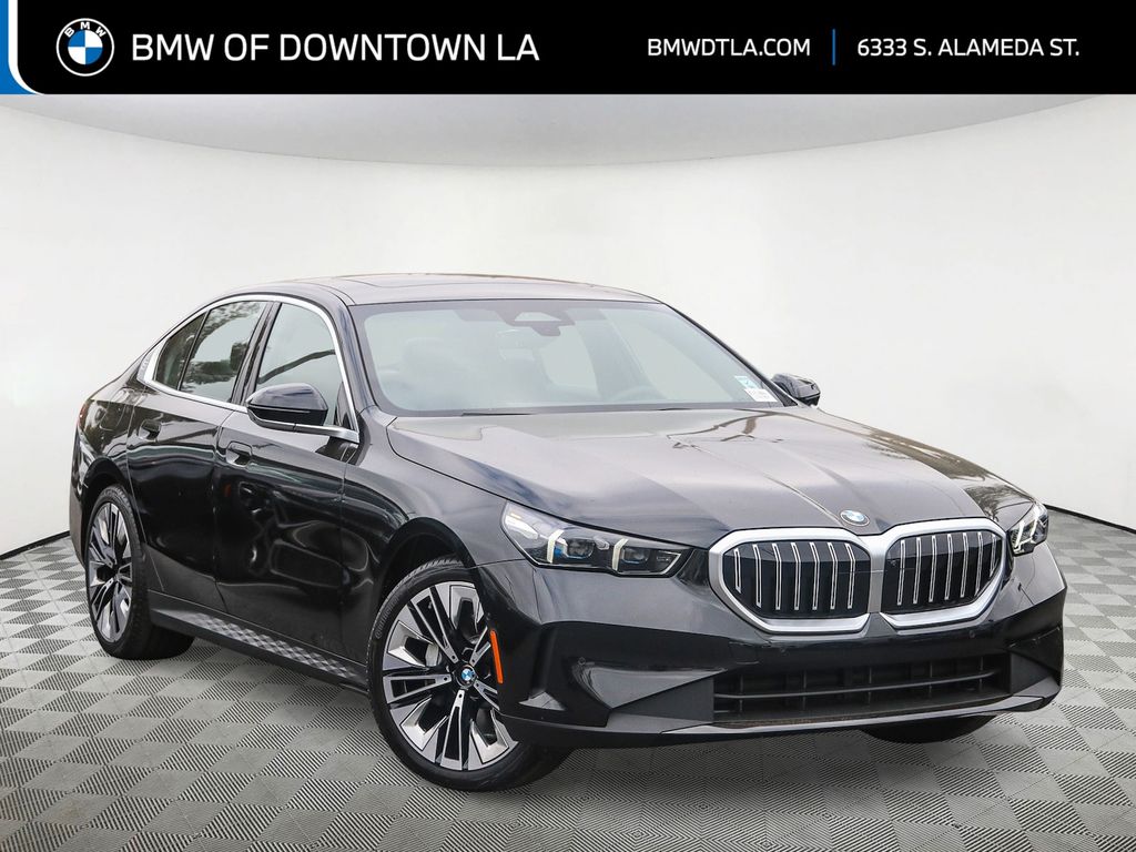 2026 BMW 5 Series