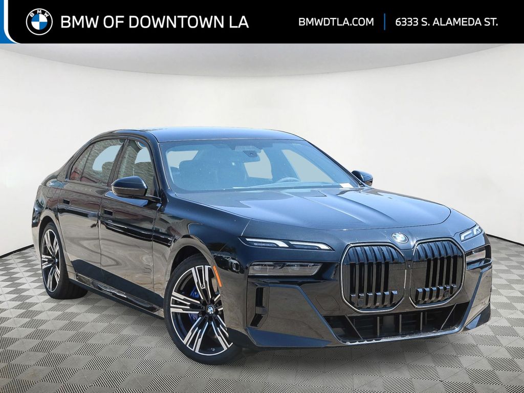 2025 BMW 7 Series
