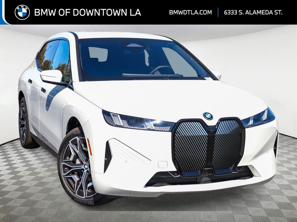 2026 BMW Ix