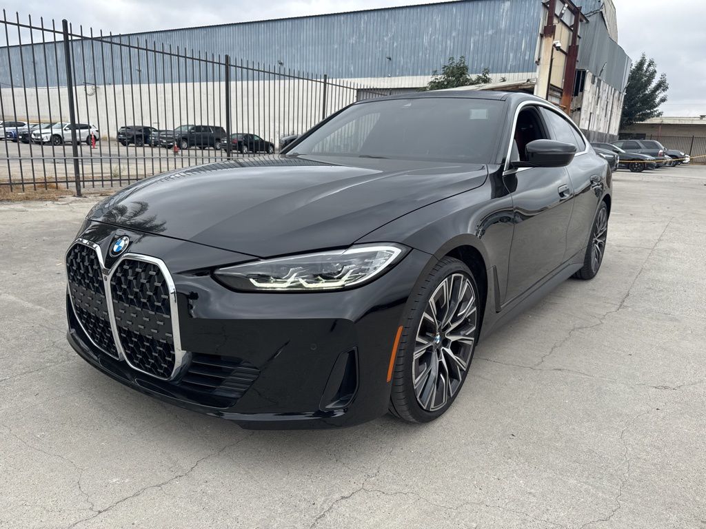 2024 BMW 4 Series