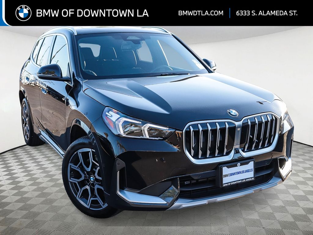 2025 BMW X1