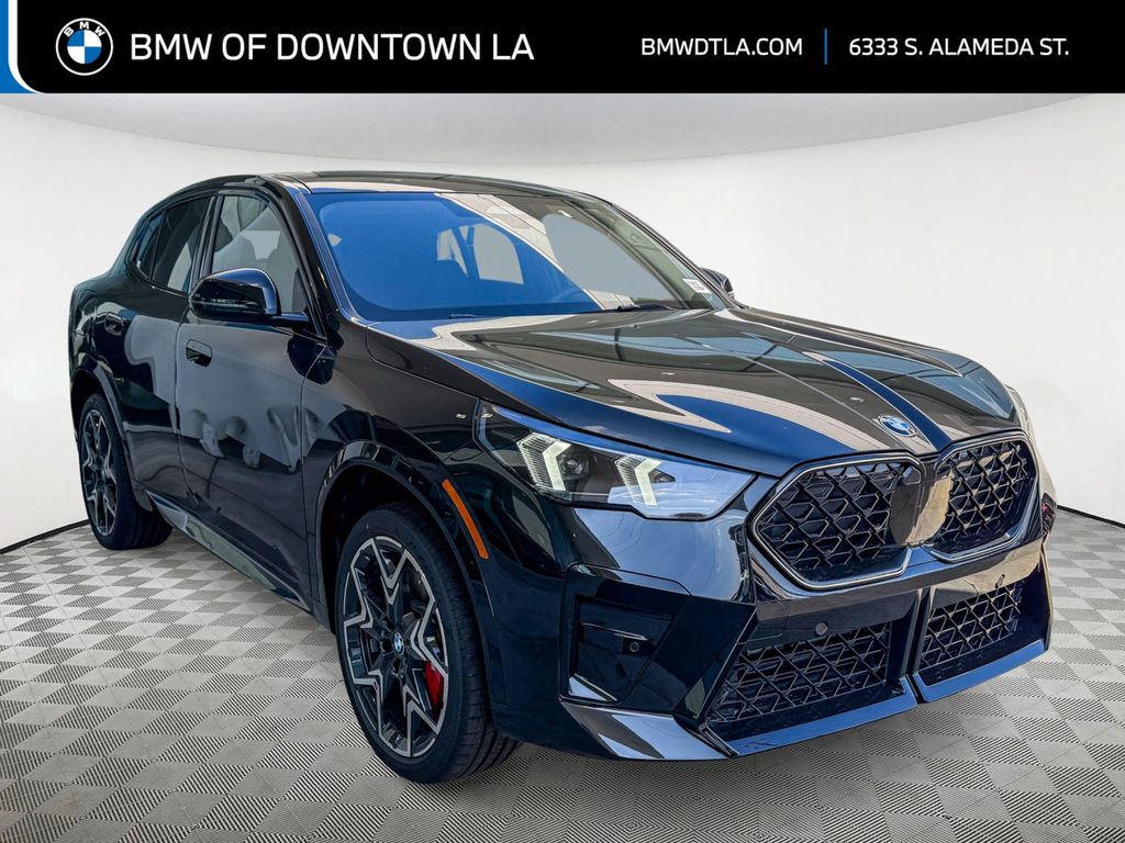 2025 BMW X2