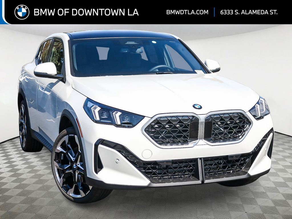 2026 BMW X2