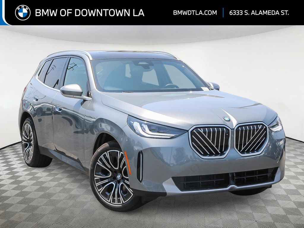 2025 BMW X3