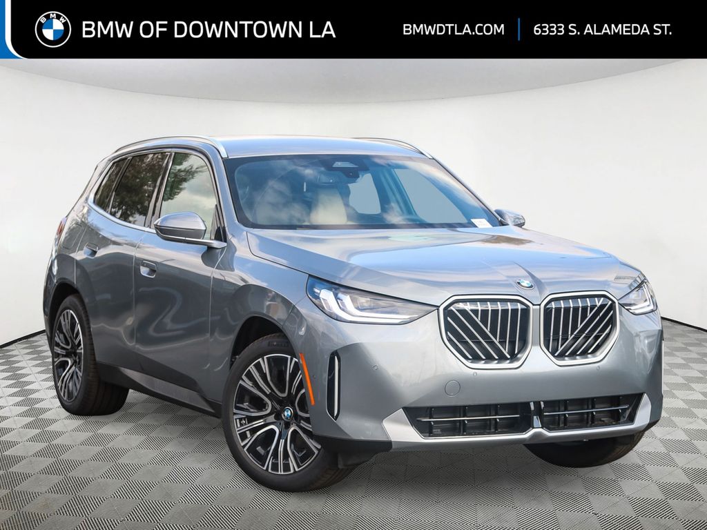 2026 BMW X3