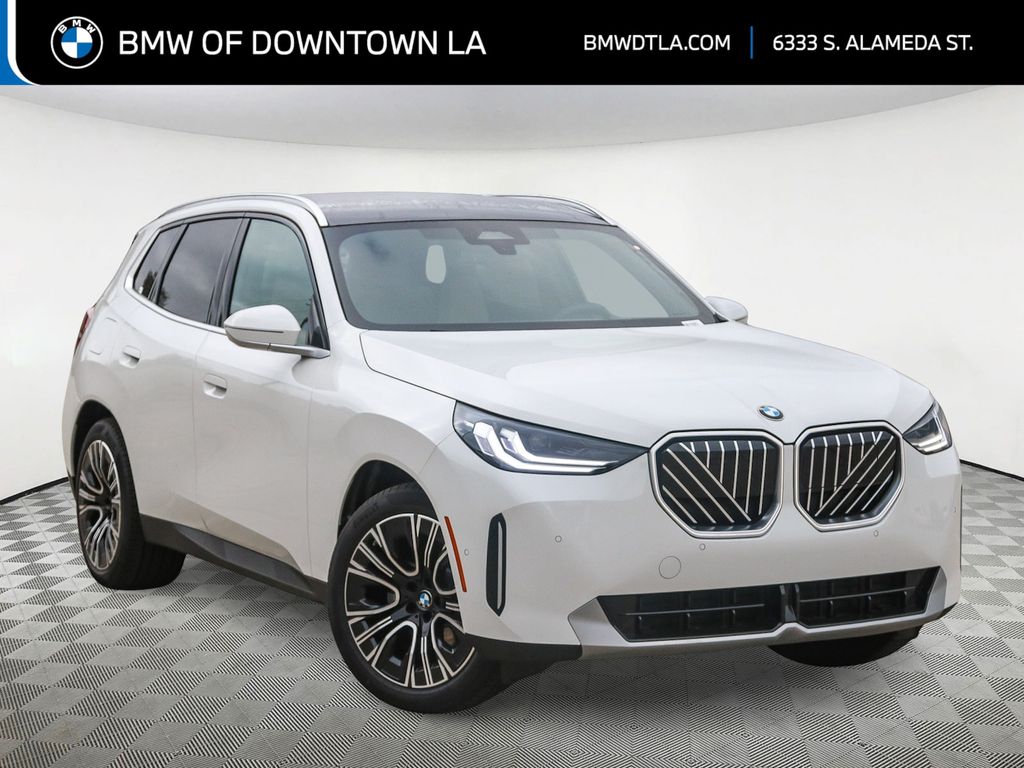 2026 BMW X3