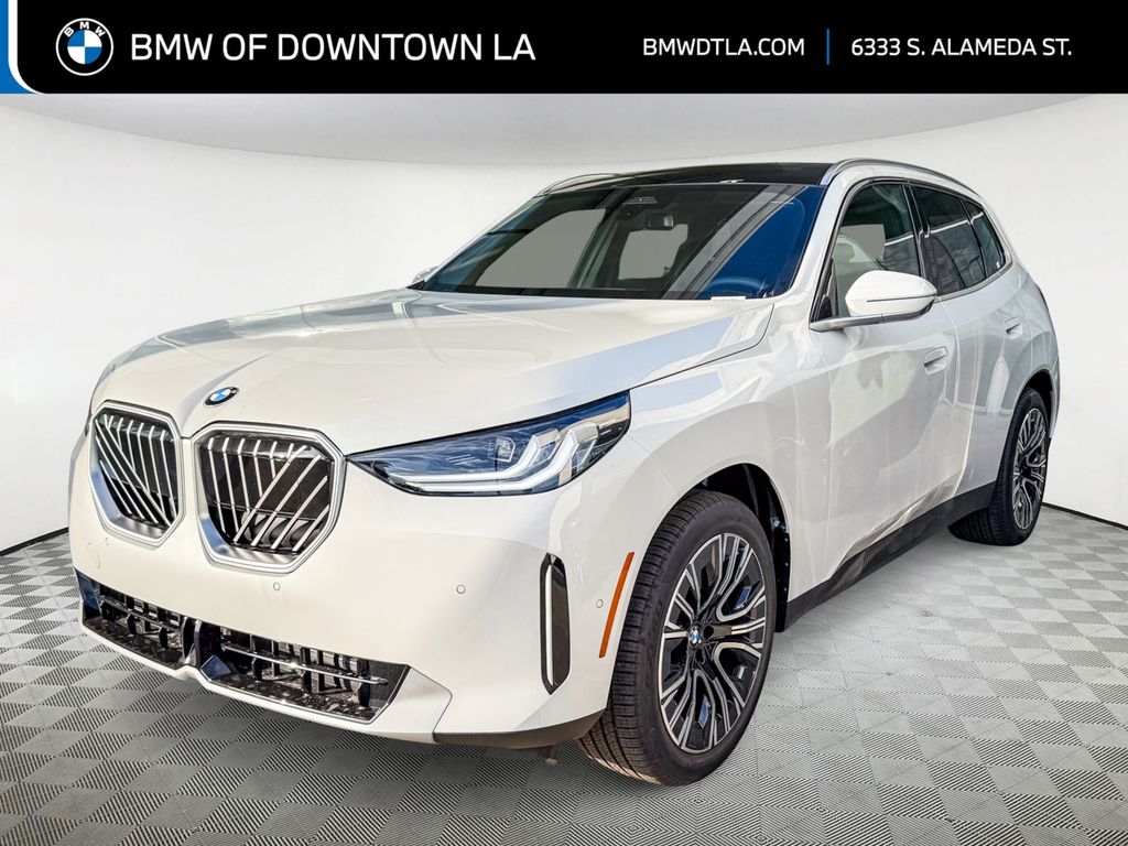 2026 BMW X3