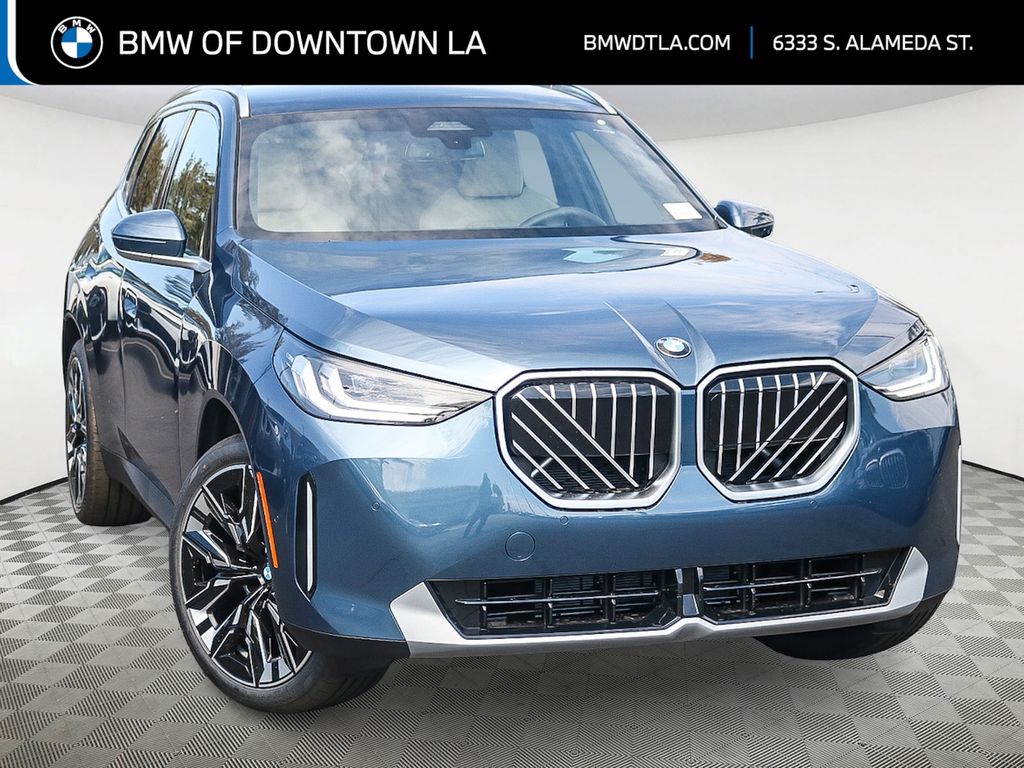 2026 BMW X3
