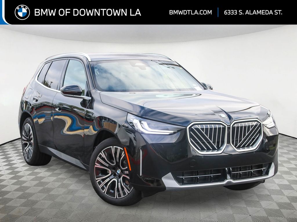 2026 BMW X3