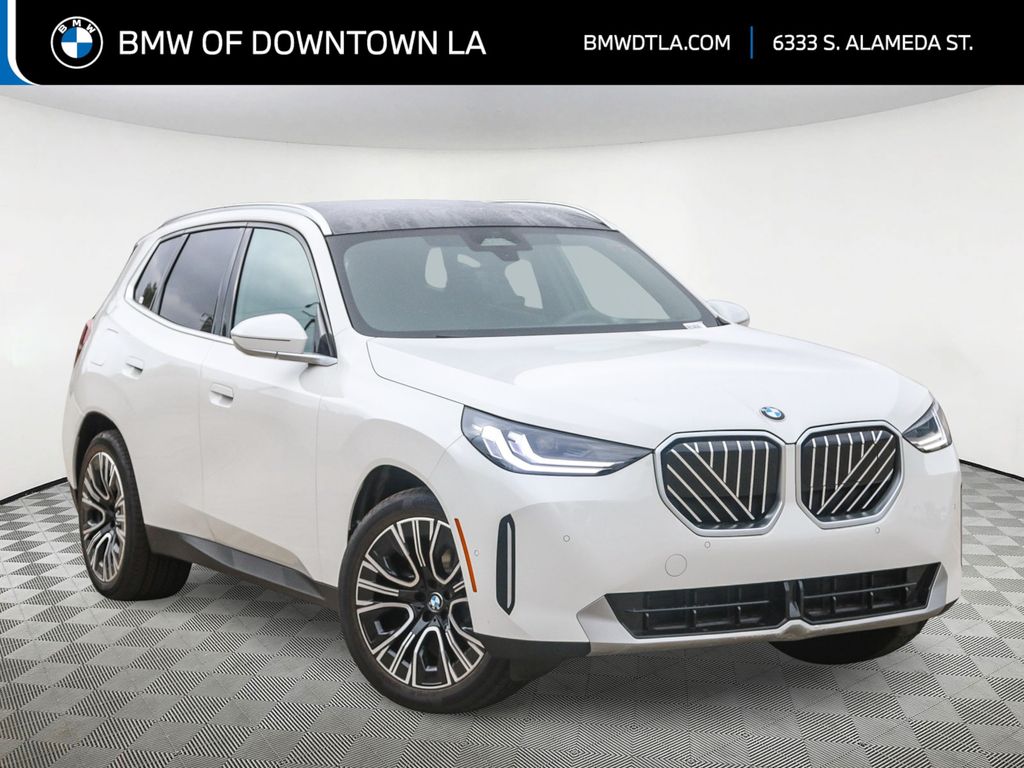 2026 BMW X3