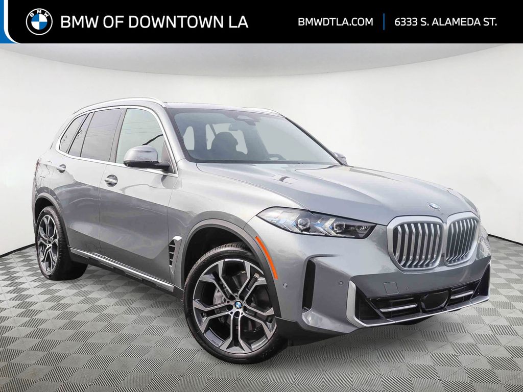 2025 BMW X5