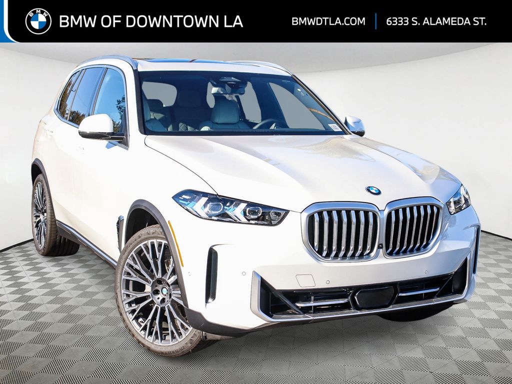 2026 BMW X5