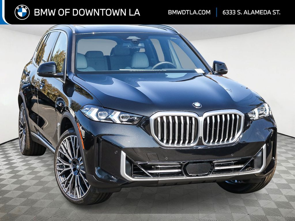 2026 BMW X5