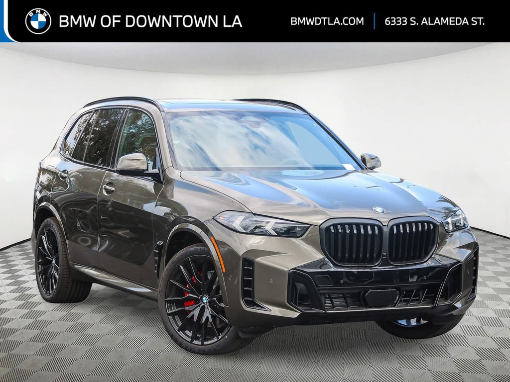 2026 BMW X5