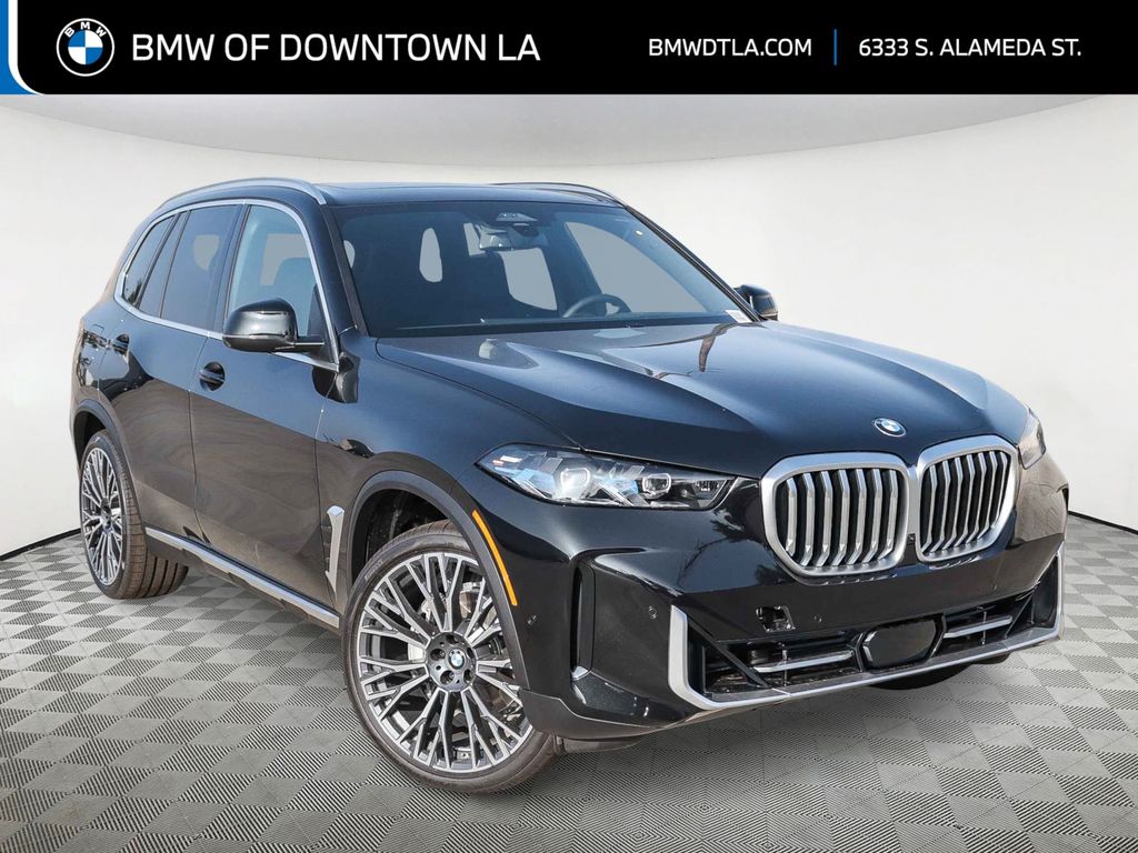 2026 BMW X5