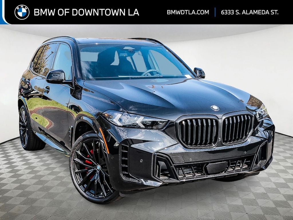 2026 BMW X5