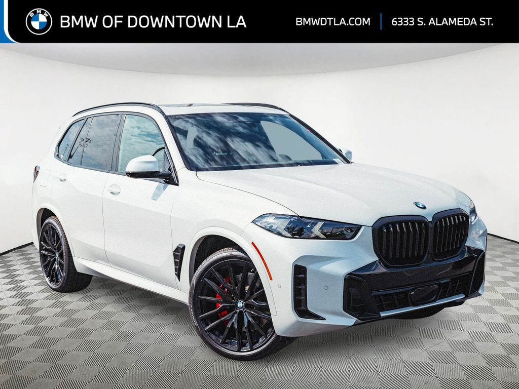 2026 BMW X5