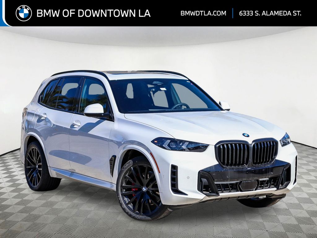 2026 BMW X5 sDrive40i