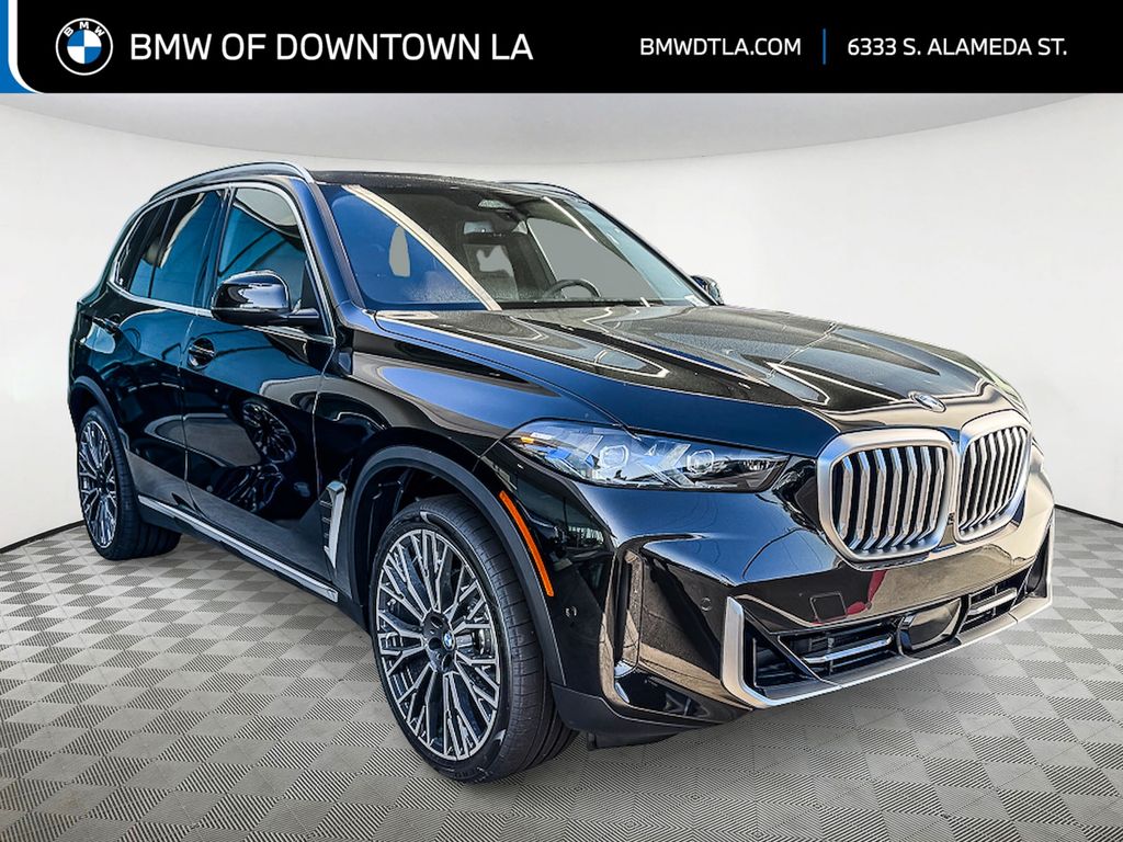2026 BMW X5