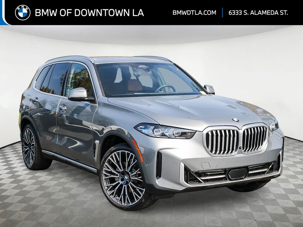2026 BMW X5