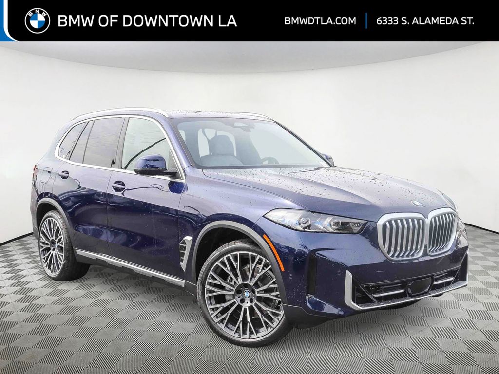 2026 BMW X5