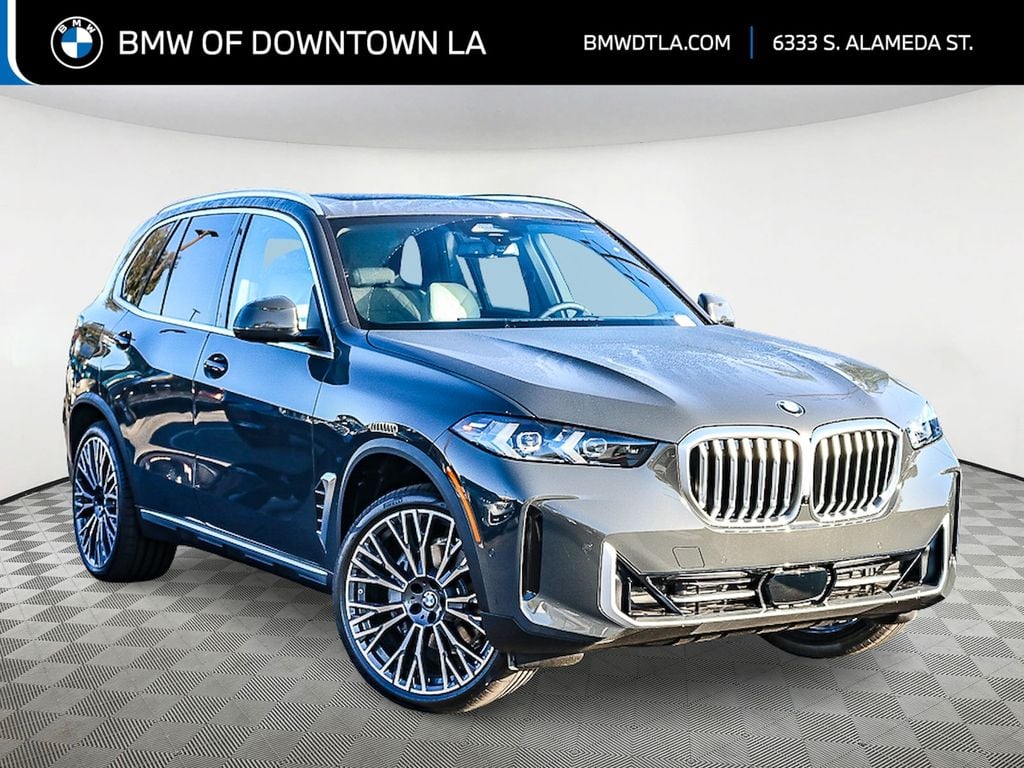 2026 BMW X5