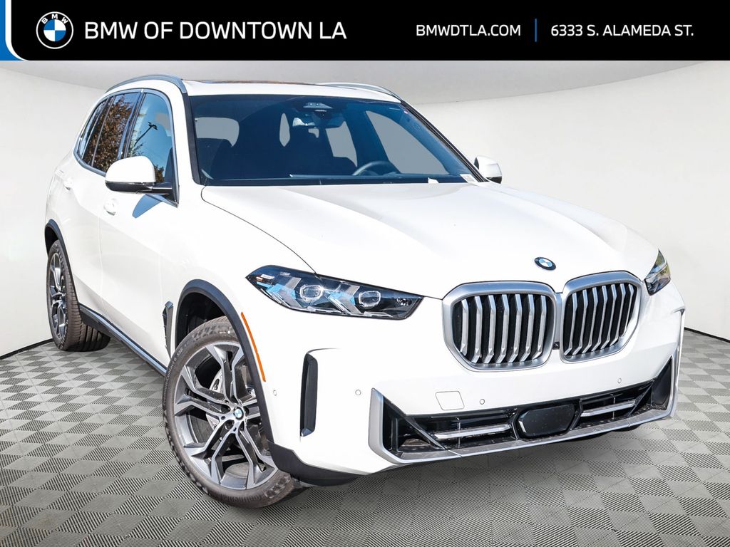 2026 BMW X5