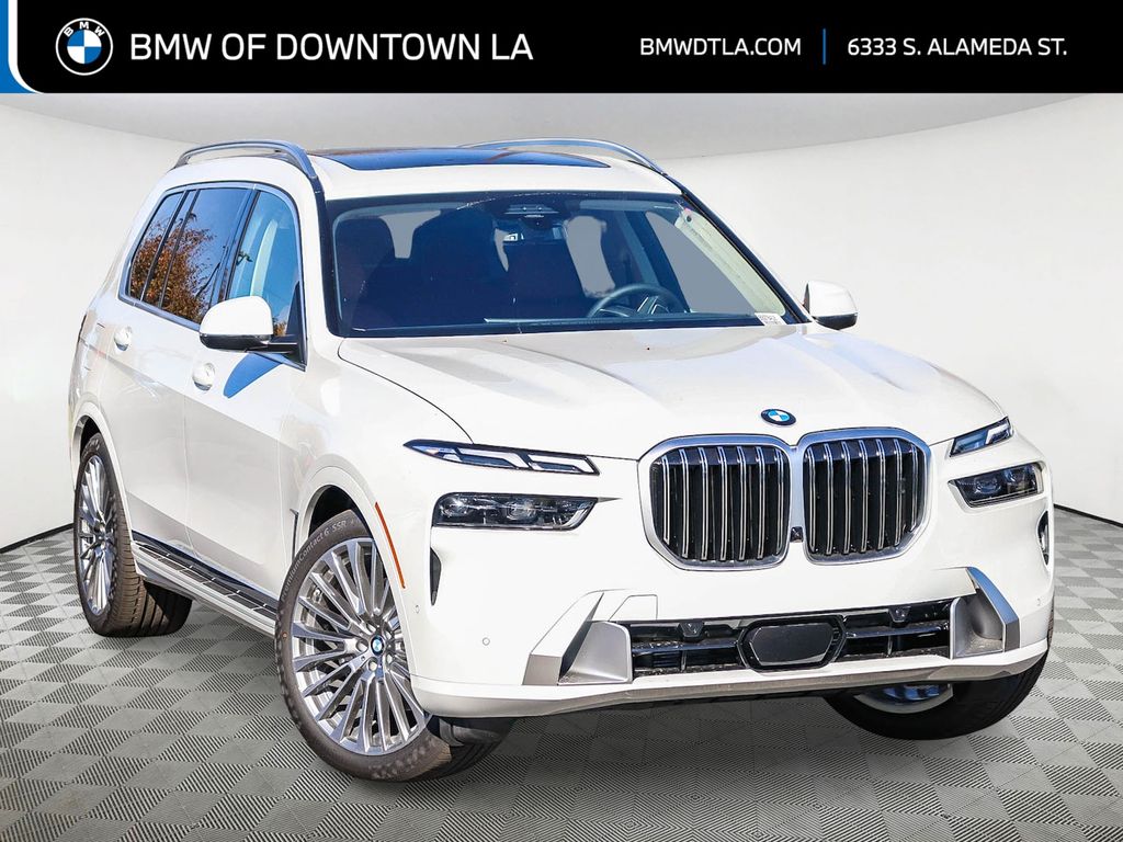 Photo of 2026 BMW X7 xDrive40i